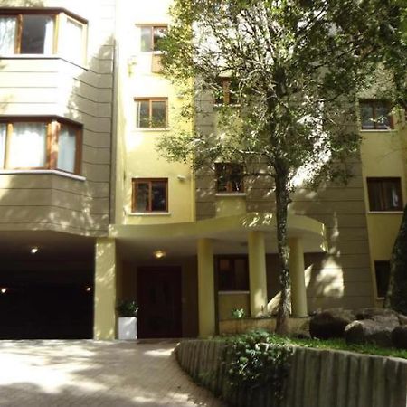 Apartamento Borges Gramado Aparthotel Exterior foto