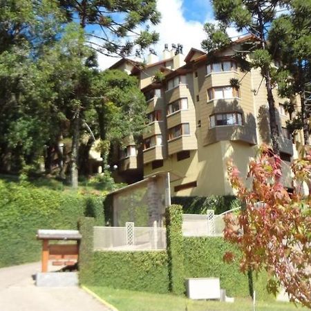 Apartamento Borges Gramado Aparthotel Exterior foto