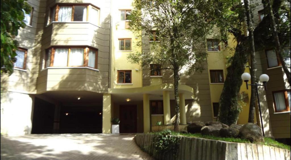 Apartamento Borges Gramado Aparthotel Exterior foto